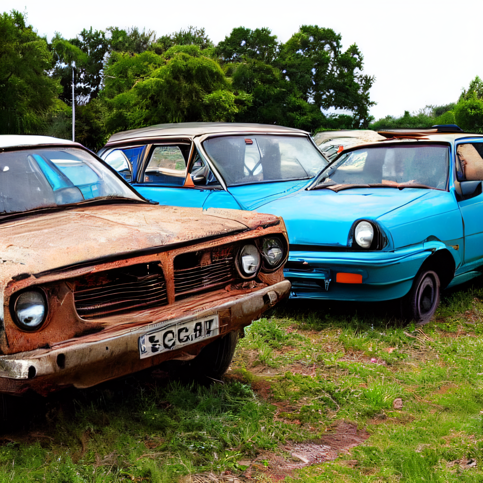 영암폐차장 자동차 폐차